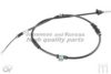 COFLE 172824 Cable, parking brake